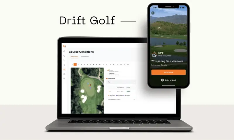 Drift Golf